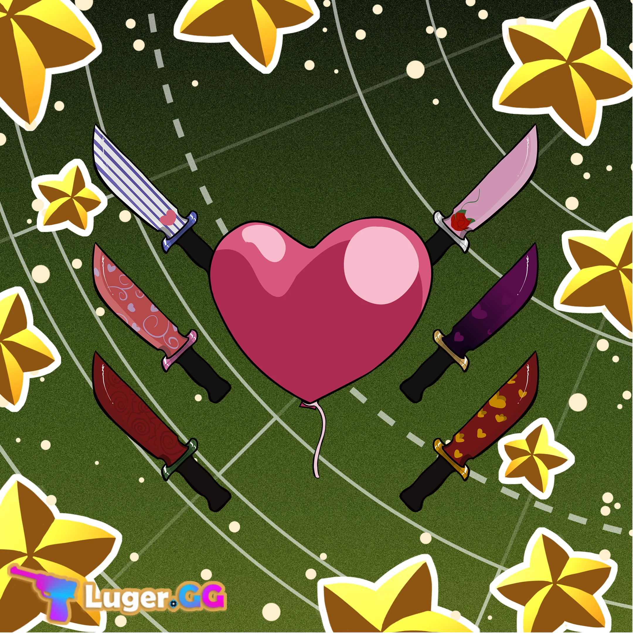 ❤️ Shop Valentines ❤️